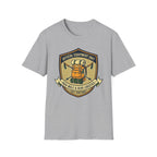 Official Equipment Unit —  Pack Mule & Gear Logistics T-Shirt