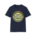 Most Likely To Be Brave — Scared of a Moth 1 T-Shirt