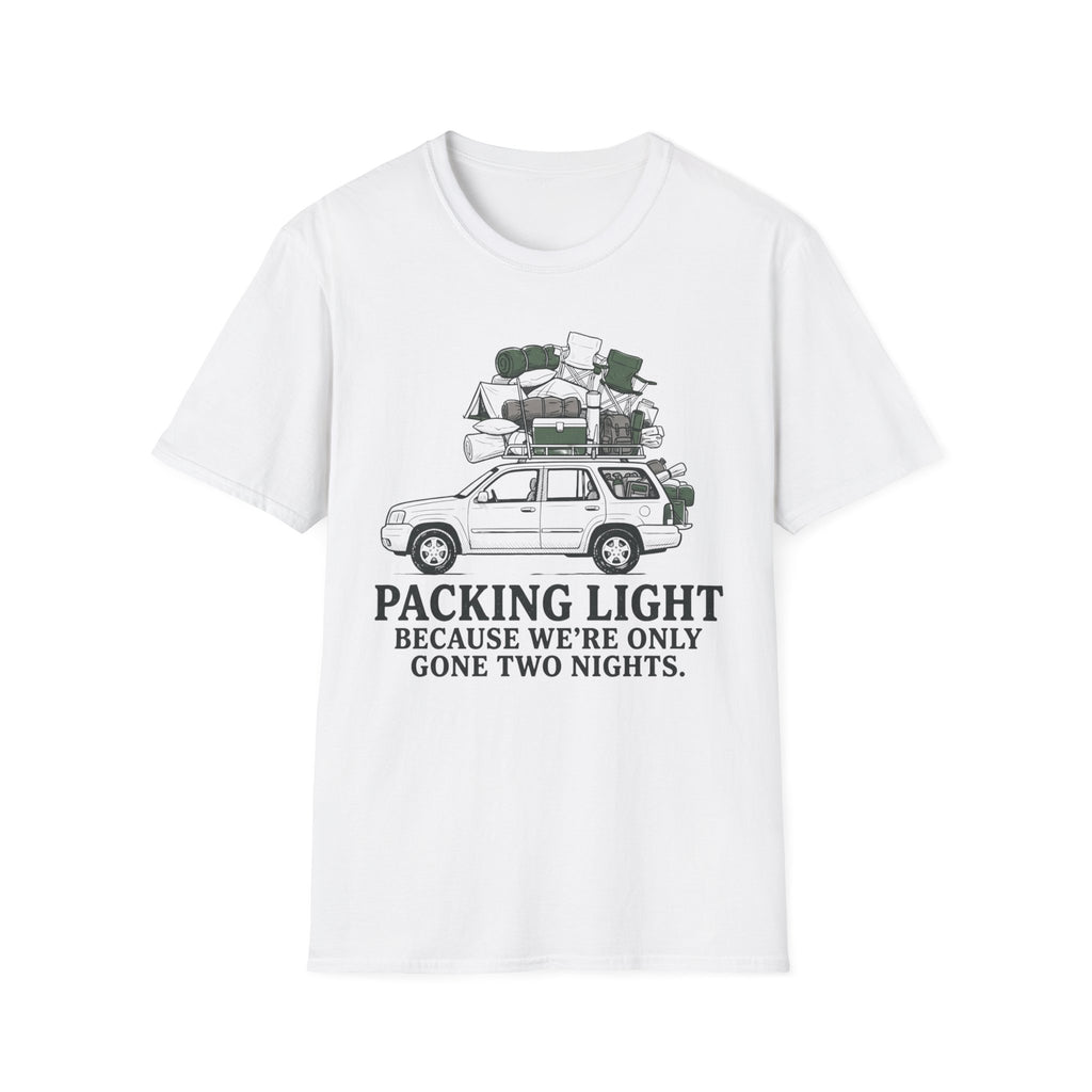 Only Gone Two Nights T-Shirt