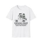 Only Gone Two Nights T-Shirt