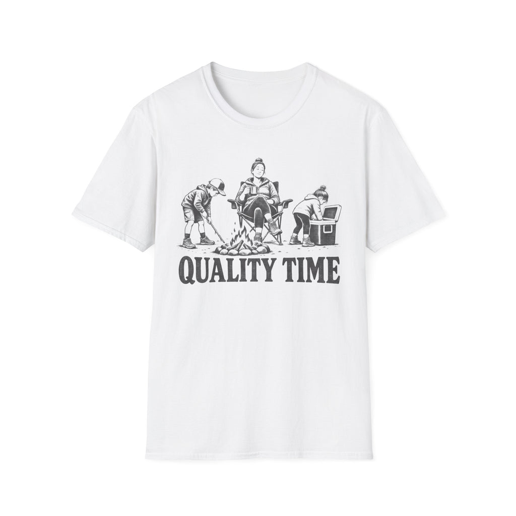 Quality Time T-Shirt
