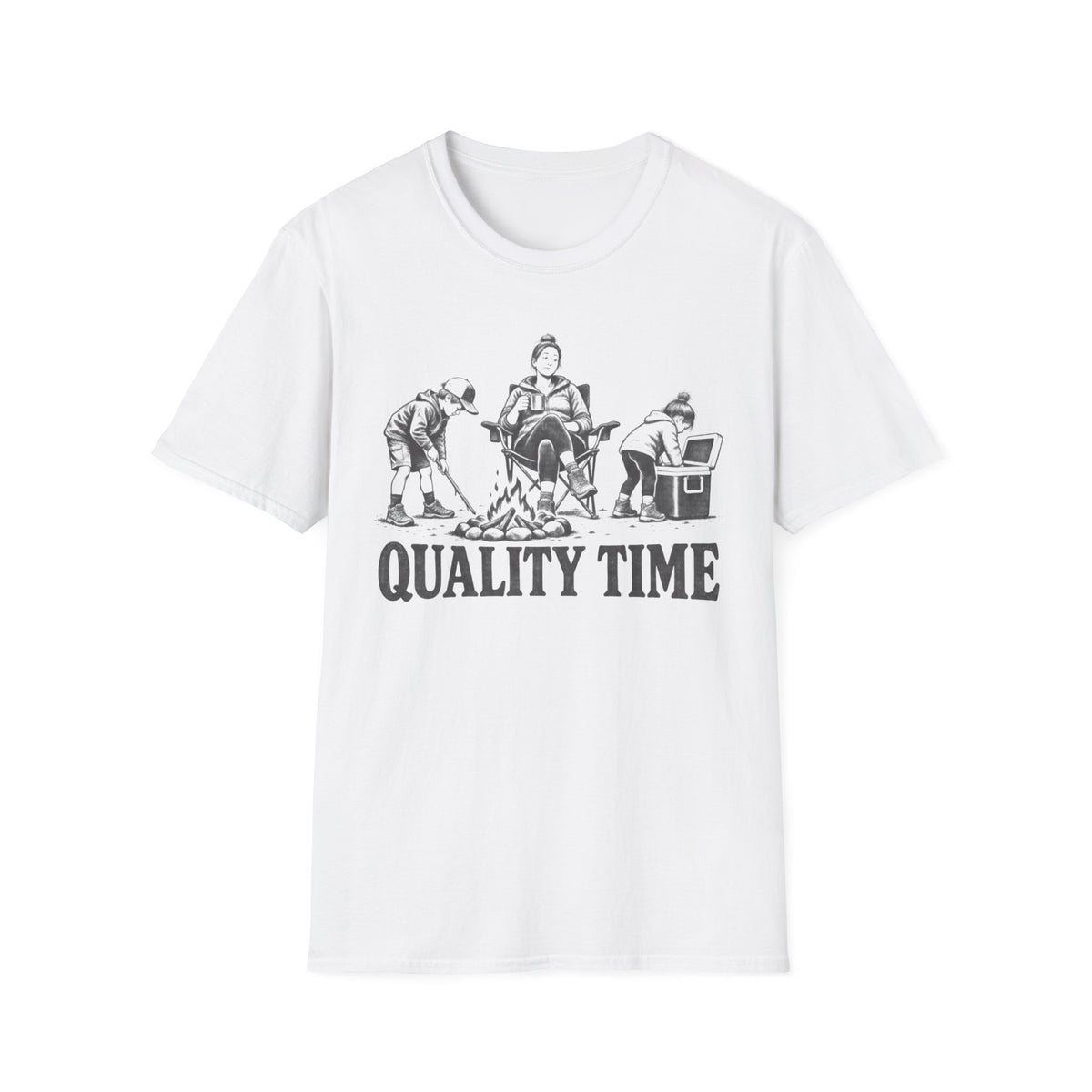 Quality Time T-Shirt