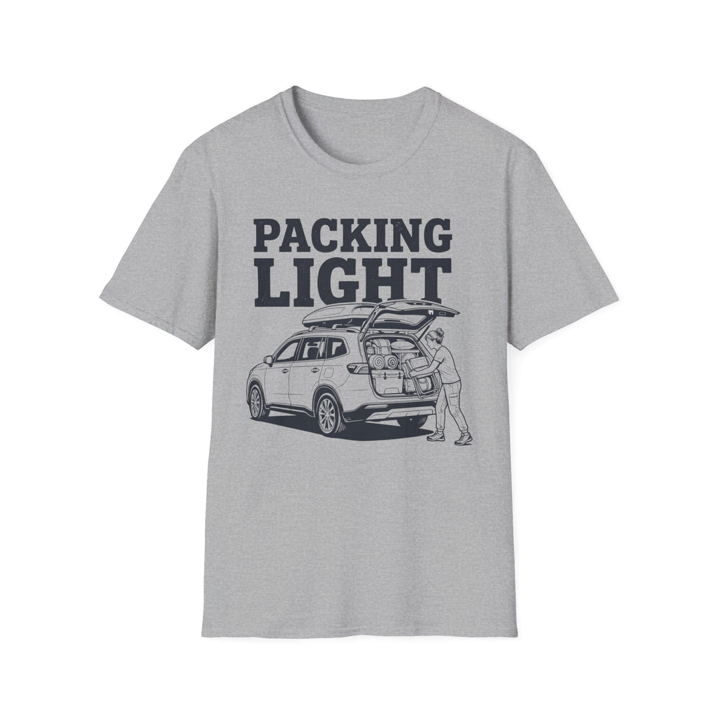 Packing Light T-Shirt
