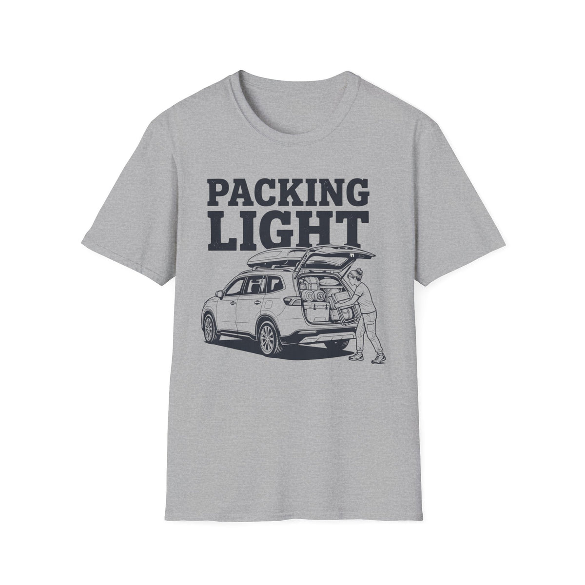 Packing Light T-Shirt