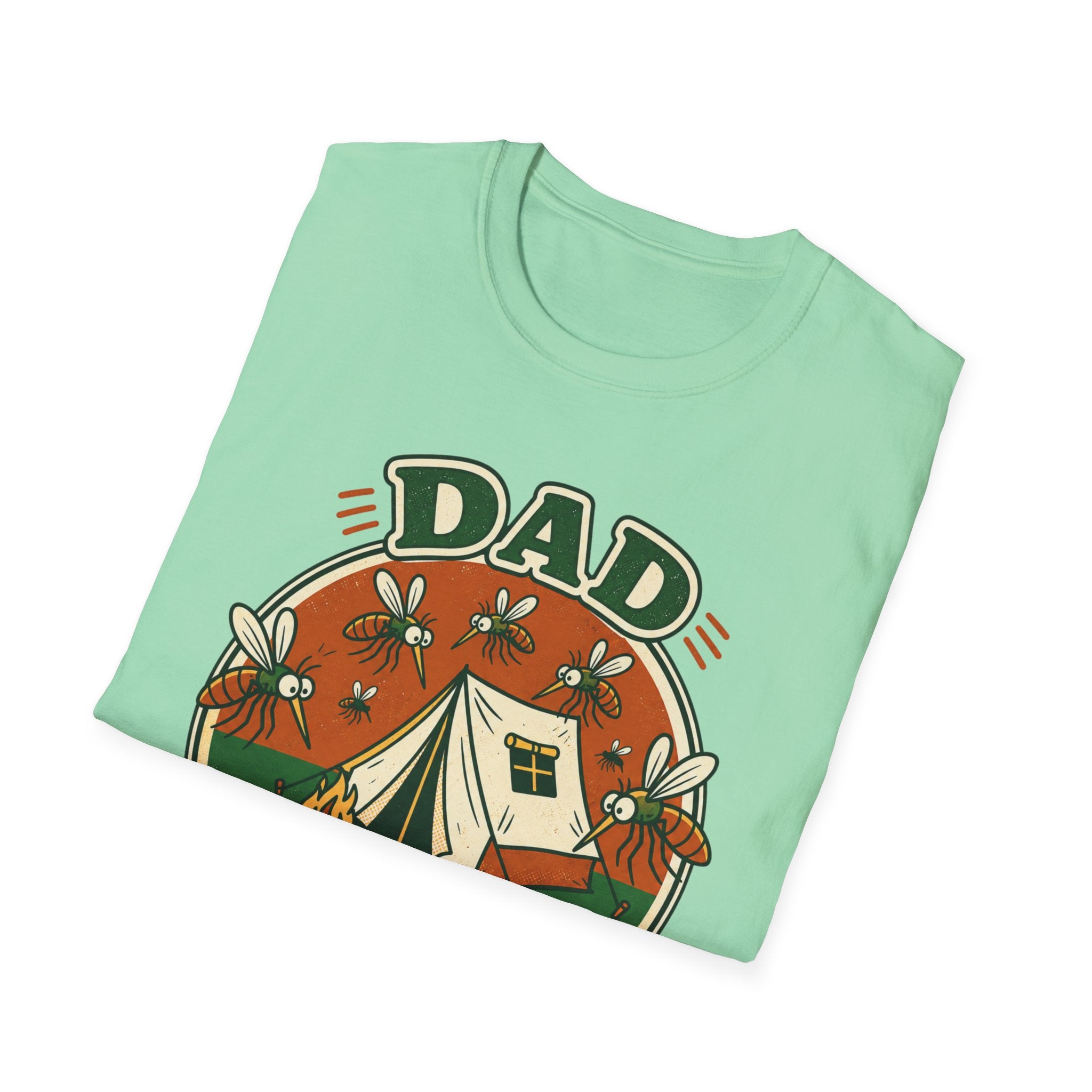 Dad — Mosquito Magnet Premium Grade Matching T-Shirt