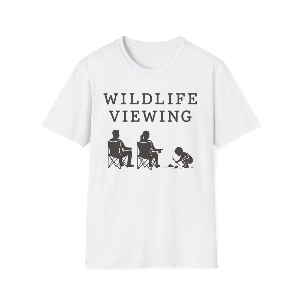 Wildlife Viewing T-Shirt
