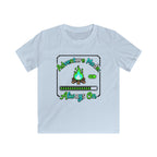 Adventure Mode — Always On Kids T-Shirt