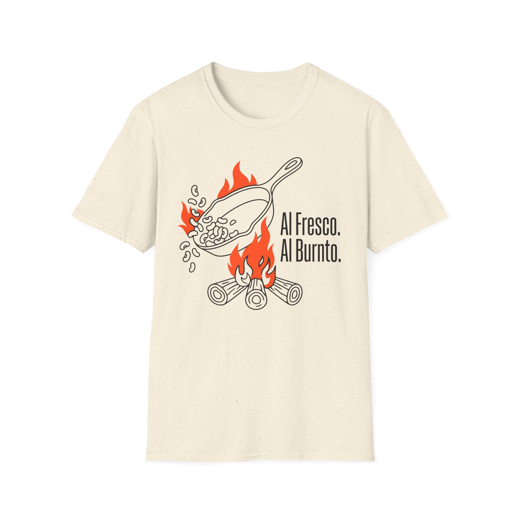 Al Fresco — Al Burnto T-Shirt