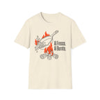 Al Fresco — Al Burnto T-Shirt