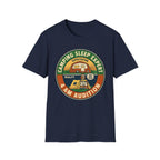 Camping Sleep Expert — 4 AM Audition T-Shirt