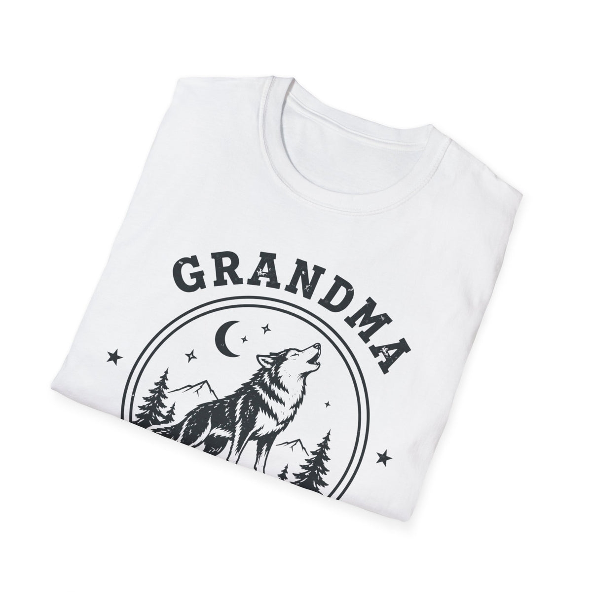 Grandma — Original Wild One Matching T-Shirt