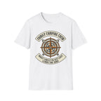 Most Likely To Get Lost Leads The Hike — Retro T-Shirt