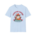 Campfire Cuisine — Perfection Is Overrated T-Shirt