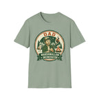 Dad — Marshmallow Incinerator Matching T-Shirt
