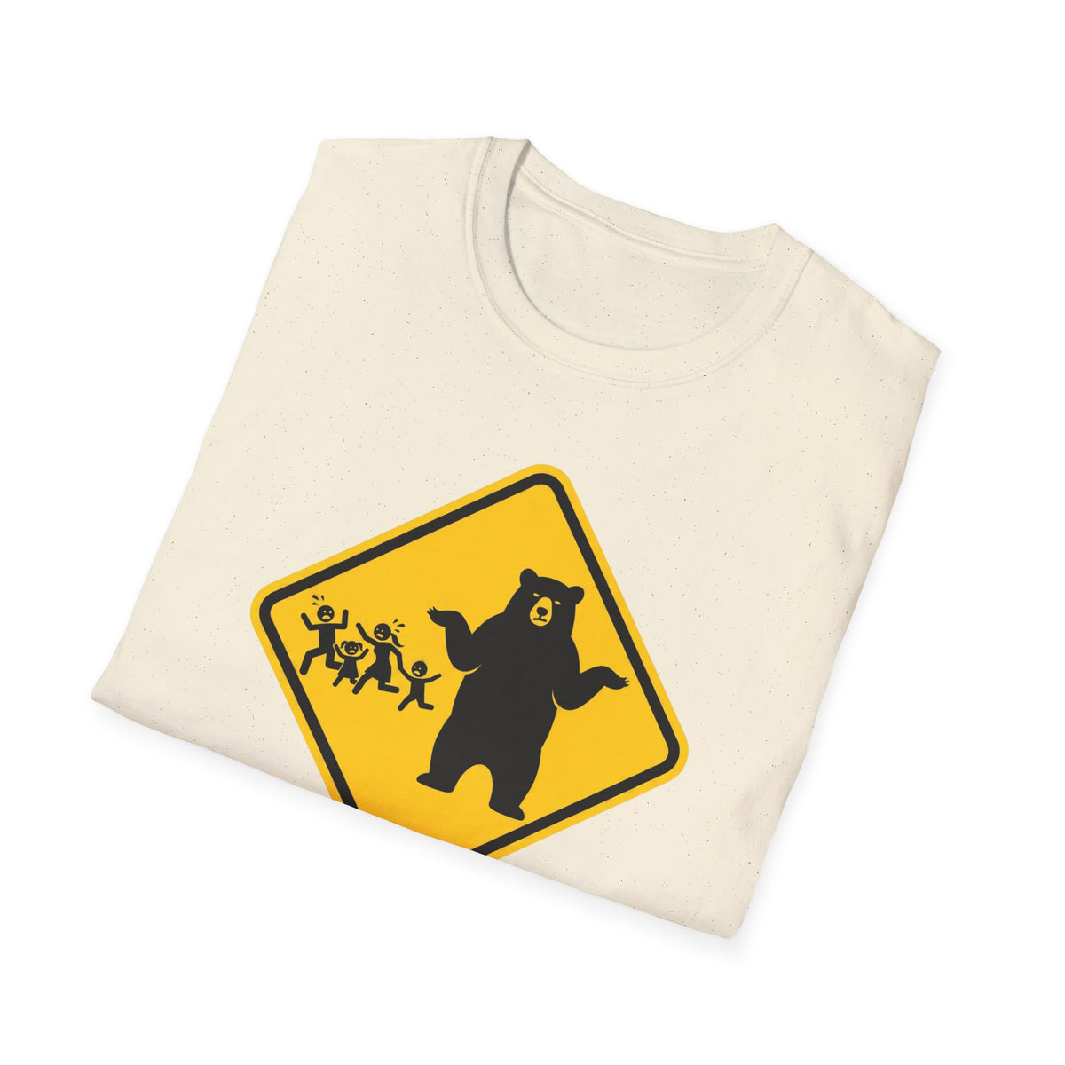 Please Do Not Feed The Bears — Especially The Children T-Shirt