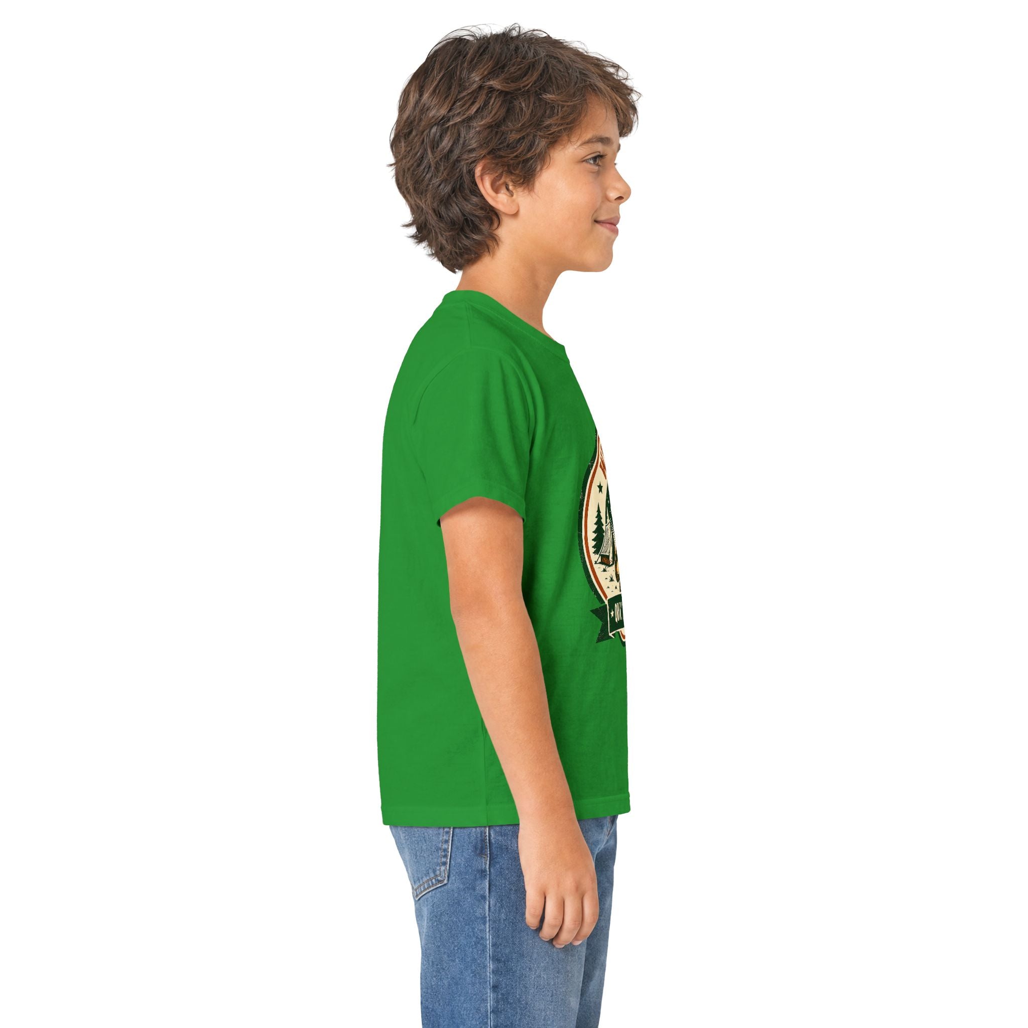 Wild Boy — Quality Control Matching Kids T-Shirt