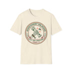 Achievement Unlocked — State Bird Conqueror With Mosquito And Skeleton T-Shirt