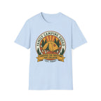 Family Camping Squad — I Survived The First-Time (Tent Collapse) T-Shirt