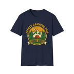 Family Camping Trip — S'Mores Expert Matching T-Shirt