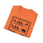 Bear Safety Rule #1 — You Only Have To Be Faster Than The Kids T-Shirt