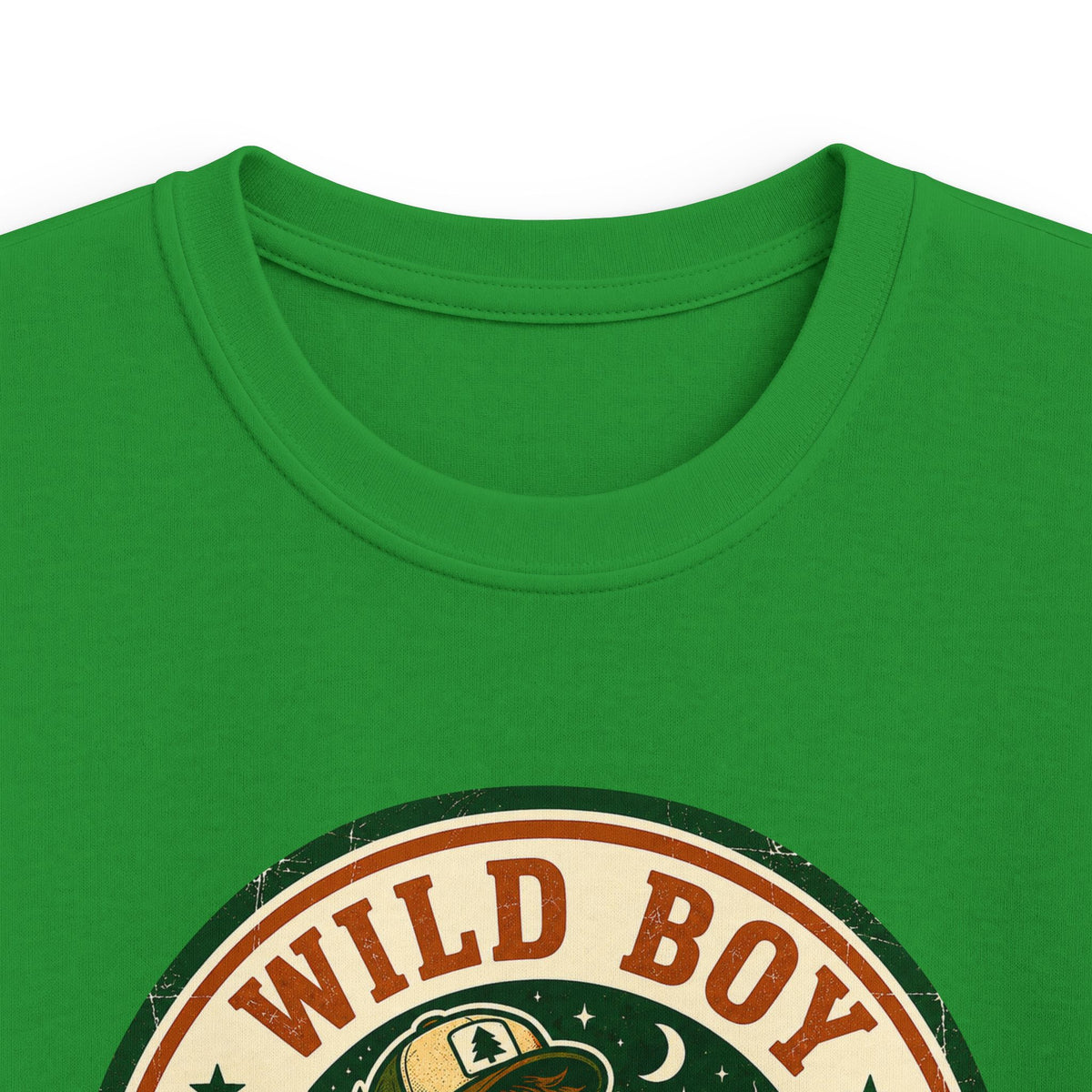 Wild Boy — Quality Control Matching Kids T-Shirt
