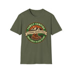 Most Likely To Stay Clean Is Already Covered In Mud T-Shirt