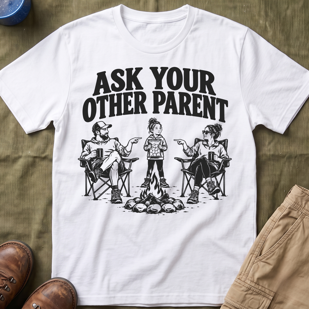 Ask Your Other Parent T-Shirt