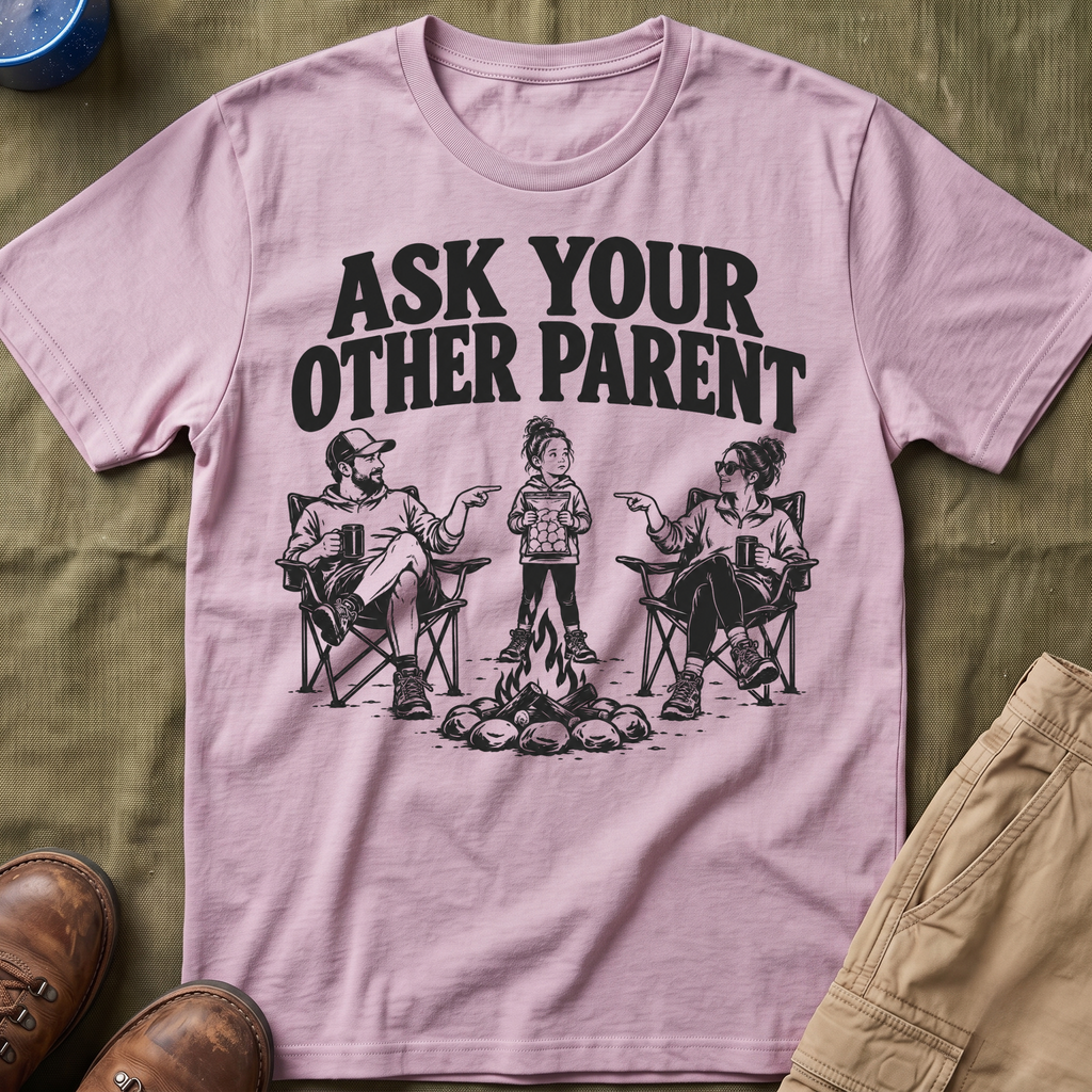 Ask Your Other Parent T-Shirt