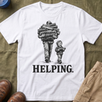 Helping T-Shirt