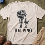 Helping T-Shirt