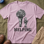 Helping T-Shirt