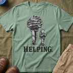 Helping T-Shirt