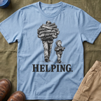Helping T-Shirt