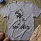 Helping T-Shirt