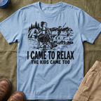 I Came To Relax T-Shirt