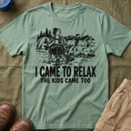 I Came To Relax T-Shirt