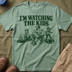 Watching The Kids T-Shirt
