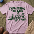 Watching The Kids T-Shirt