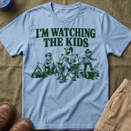 Watching The Kids T-Shirt