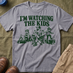 Watching The Kids T-Shirt