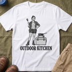 Outdoor Kitchen T-Shirt