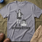 Outdoor Kitchen T-Shirt