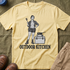 Outdoor Kitchen T-Shirt