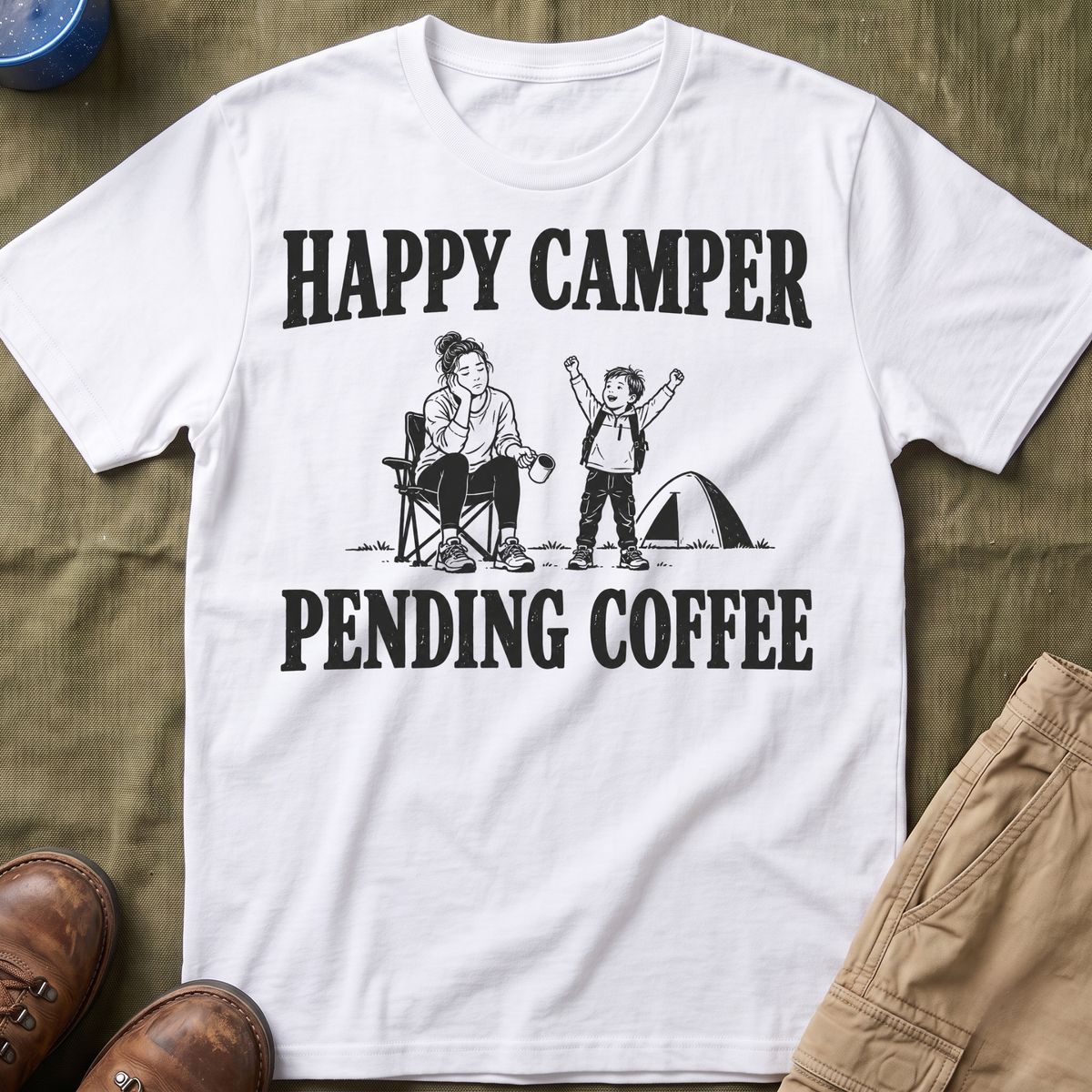 Pending Coffee T-Shirt