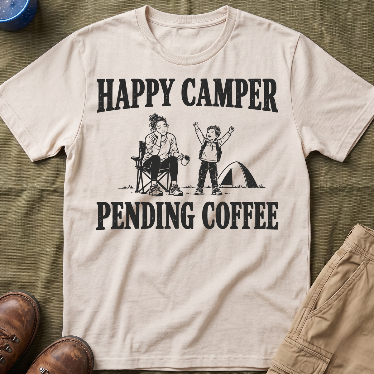 Pending Coffee T-Shirt