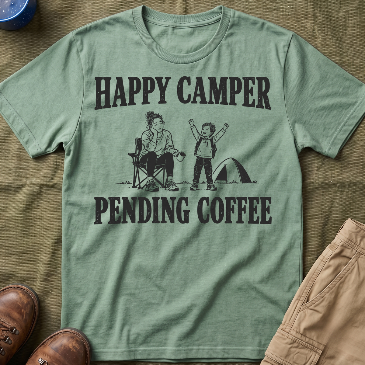 Pending Coffee T-Shirt