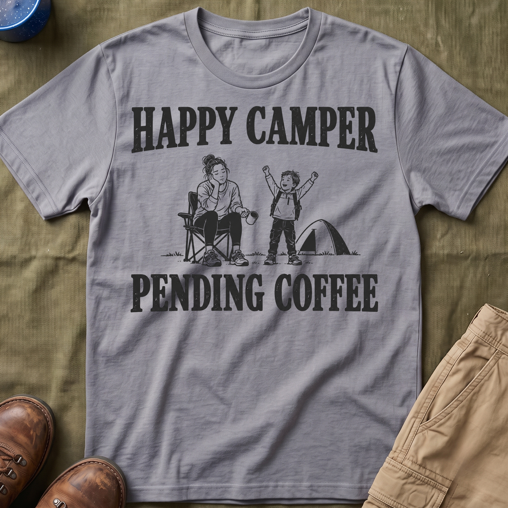 Pending Coffee T-Shirt