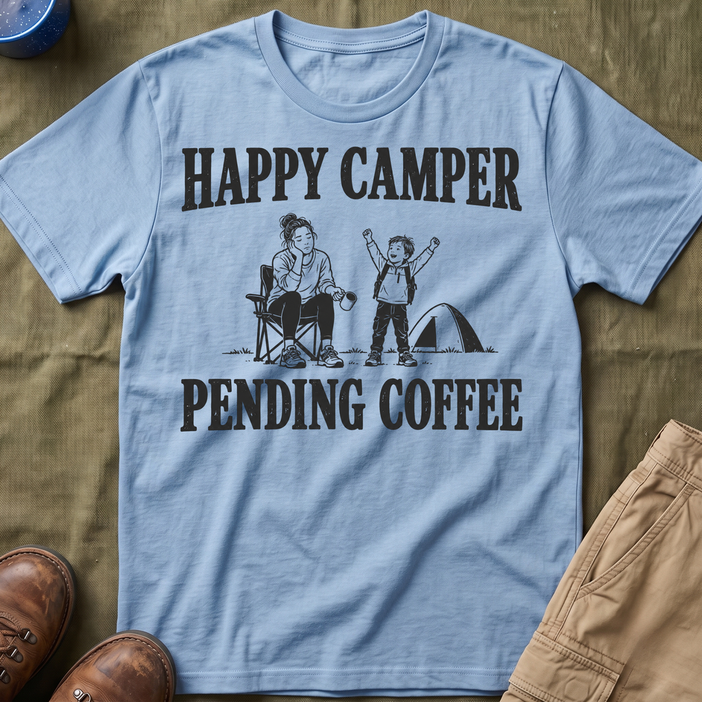 Pending Coffee T-Shirt