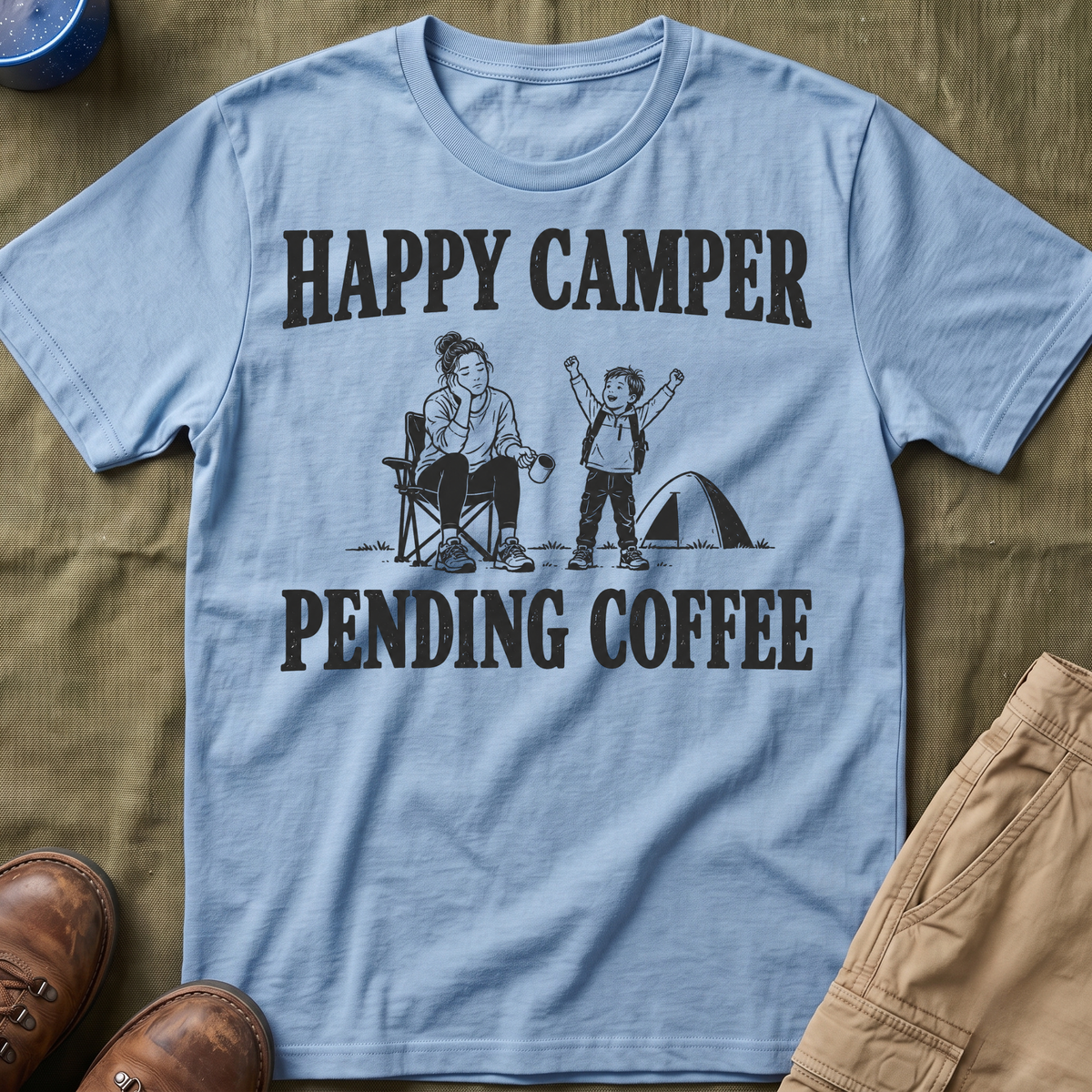 Pending Coffee T-Shirt