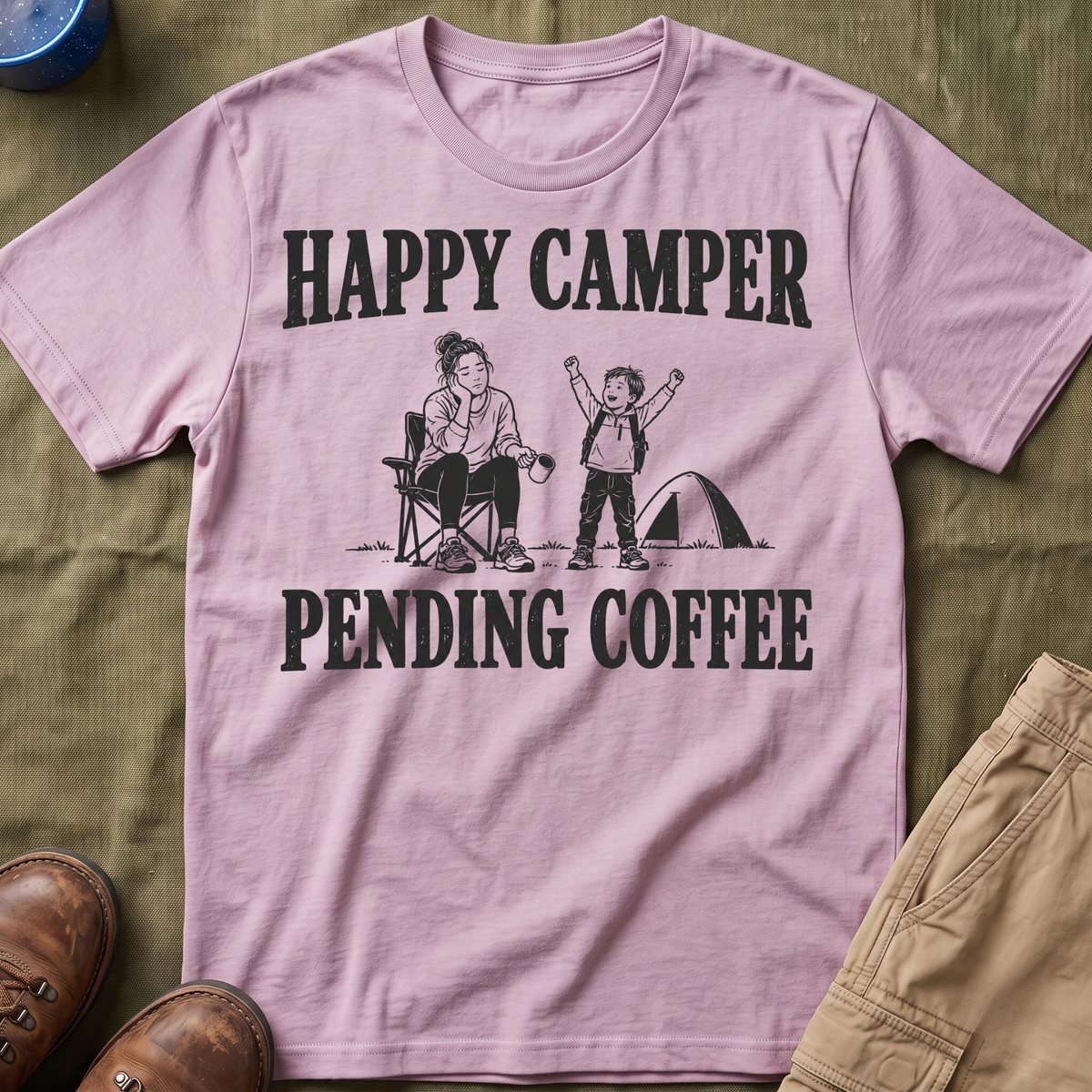 Pending Coffee T-Shirt